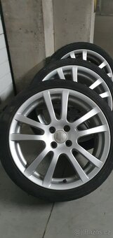 Alu kola 17 4x100 ET45, 225 45 R17 - 3