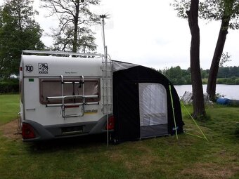 nafukovací předstan KAMPA RALLY AIR PRO 390 - 3