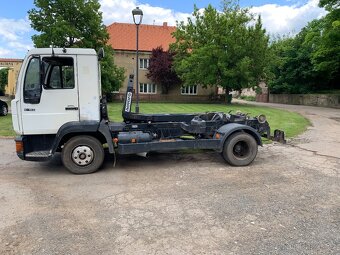 Man L2000 nosič kontejnerů - 3