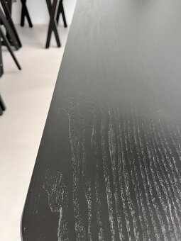 Ikea Lisebo Černý - 3