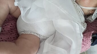 Volný šitý set na panenku reborn 60cm - 3