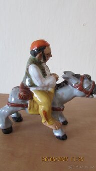 Soška Sancho Panza - 3