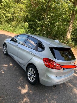 BMW 216I Active Tourer - TOP STAV - 3