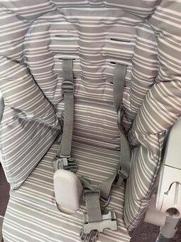Jídelní židlička peg perego prima papa - 3