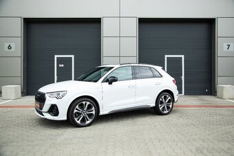 Audi Q3 40 TDI Quattro S Line S tronic, DPH - 3