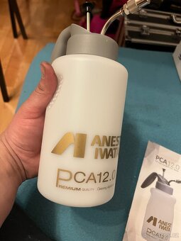 Myčka stříkací pistole Iwata PCA12.0 - 3