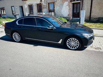 BMW 740 XD TOP STAV - 3