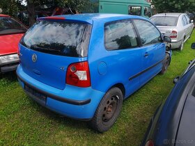 Volkswagen Polo 1,2 - 3