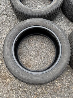 4ks zimních pneu Nokian Snowproof 2 SUV 225/55 R18 - 3