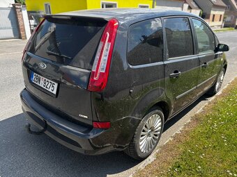 Ford C-Max 1.6 TDCi, 66 kW – po servisu, nová spojka - 3