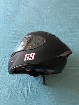 Shoei X-Fourteen X-14 Racing Marc Marquez Helmet na Prodej - 3