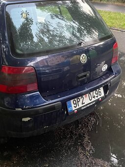 Golf 4 1.9 tdi - 3