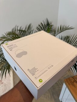 Apple AirPods Max Temně inkoustová (2024) Nove - 3