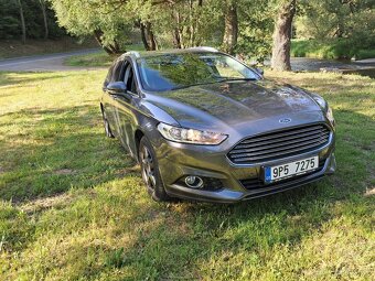 Ford mondeo 2.0tdci mk5 2ks - 3
