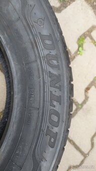 Kusovka 195/60/15 Dunlop sport bluresponse - 3