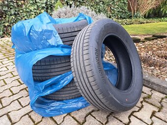 Letní sada 215/65 R17 Hankook Ventus Prime - 3
