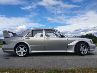 Mercedes-Benz 190 2,3 16V EVO3 - 3
