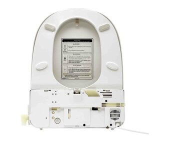 Bidetové sedátko VOVO plast VB4100S - 3