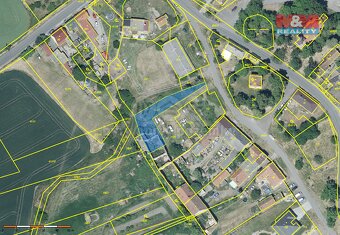 Prodej pozemku k bydlení, 699 m², Letov, Podbořany - 3