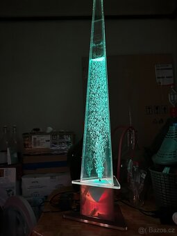 projekční lampa retro - 3