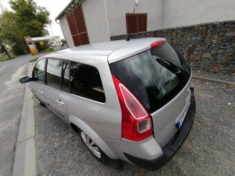 Prodám Renault Megane 1.4i 16V 72Kw r.v.2007 nová STK - 3