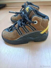 Dětské botičky Adidas vel.22 - 3