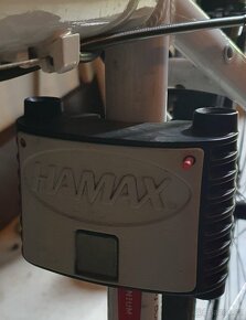 Dětská sedačka na kolo Hamax + 2x držák Hammax - 3
