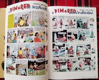 Jaroslav Foglar Svorní gambusíni a jiné příběhy 1999. Komiks - 3