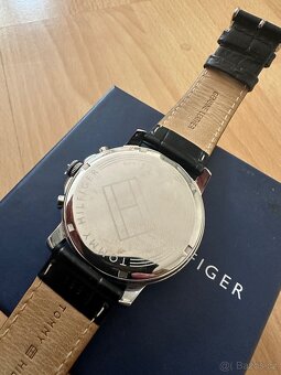 Pánské hodinky Tommy Hilfiger - 3