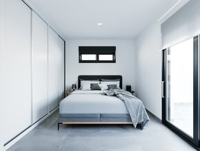 Moderní Duplex S Vlastním Bazénem (Španělsko) - 3