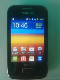 Samsung Duos - 3