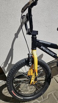 Detske kolo Specialized Hotrock 16 - 3