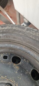 Letni kola 5x100 195/55 R15 - 3