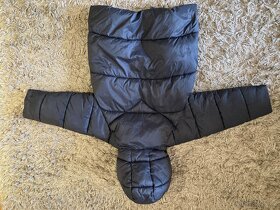 Zara, zimní bunda, vel 122 - 3