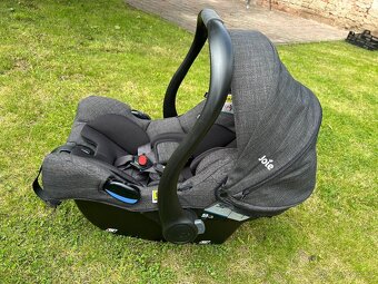 Autosedačka Joie i-Gemm včetně základny i-Base™ Advance - 3