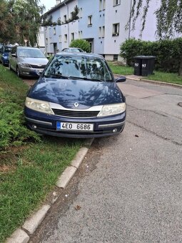 Renault laguna2 - 3