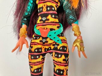 Monster high Cleolei Freaky fusion - 3