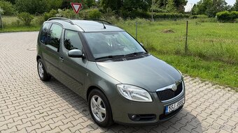 Škoda Roomster 1.4 TDi 51kW - možnost splátek - 3
