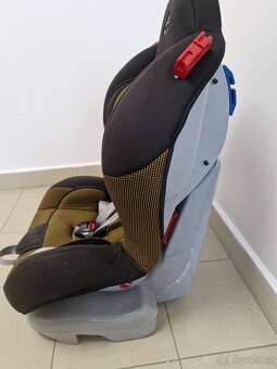 Autosedačka Welldon Baby Care universal 0-25 Kg - 3