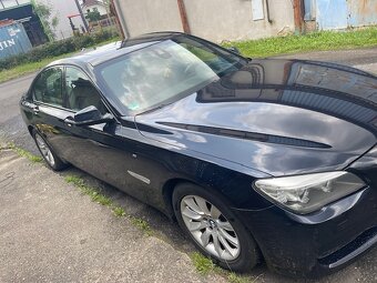 BMW 730d (F01) - 3