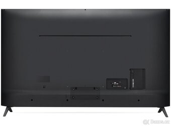 Televize SMART LG 4K 109cm - 3