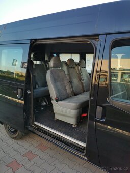 Ford tranzit 2.2 cdi 9 místné - 3