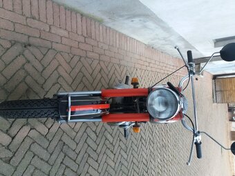 Jawa Californian 350 - 3