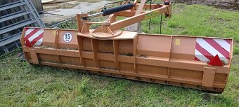 Radlice na sníh za traktor - 3