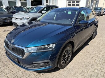 Škoda Octavia 4 Combi 2.0TDI 110kW DSG Virtual Ambient ACC - 3
