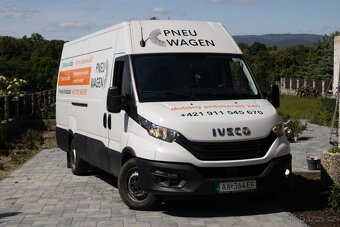 IVECO Daily 35S16 + Mobilný pneuservis - 3