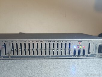 EKVALIZÉR JBSYSTEM EQ-215 - 3