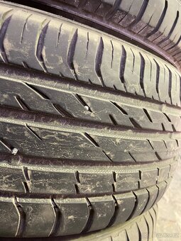Letní pneu Nokian 215/60 R16 - 3