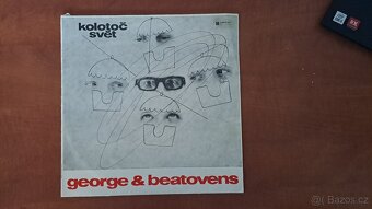 Staré vinylové gramodesky - 3