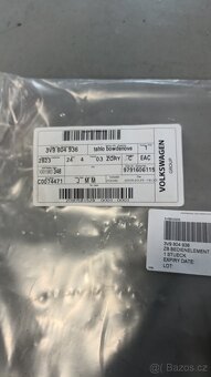 3V9 804 936 odblokovaci táhlo tažneho zařizeni - 3